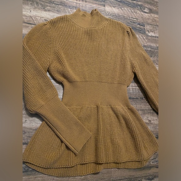 B/ACE cowl neck sweater - Picture 1 of 5